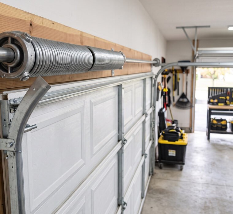 We provide safe, durable garage door spring repair, engineered to restore your system's peak performance and reliability instantly. Garage Doors By Robert